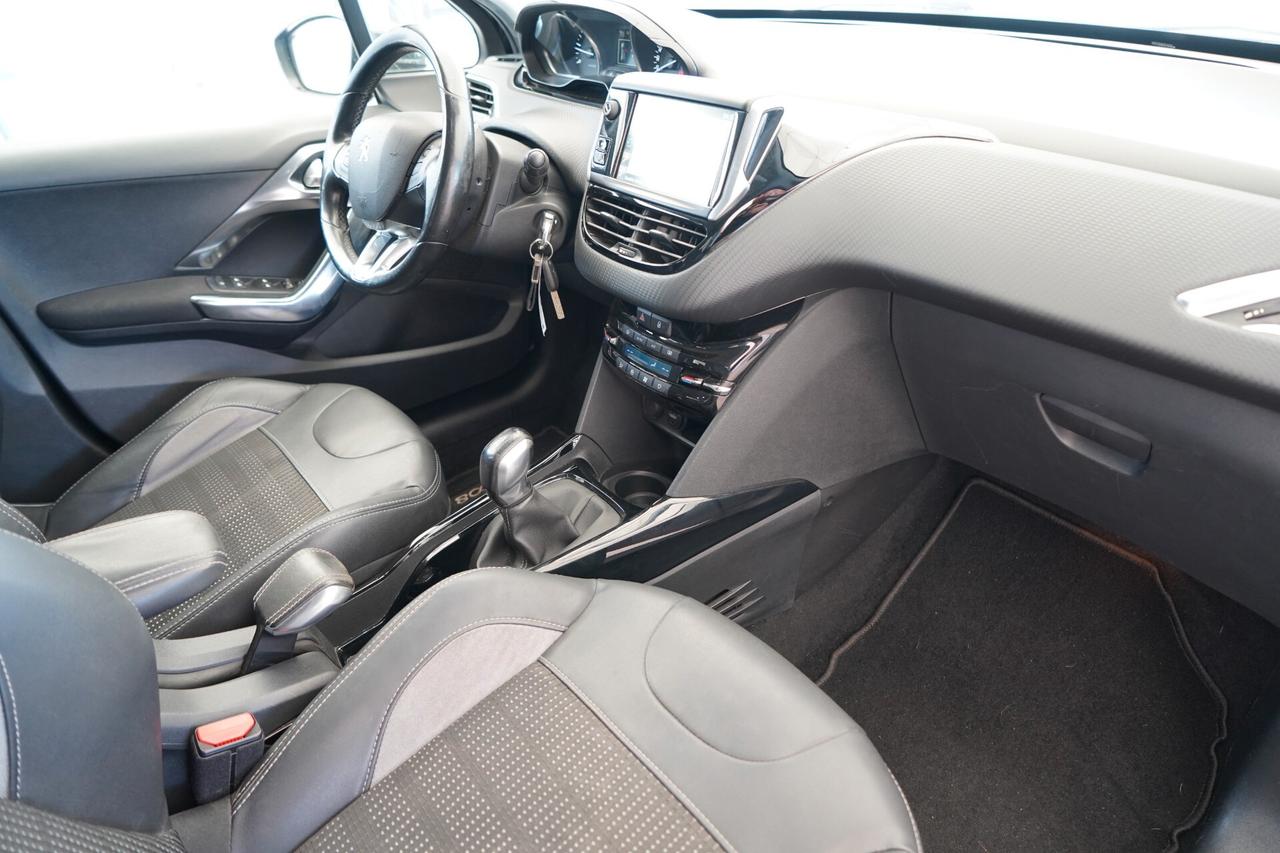 Peugeot 2008 1.6 BlueHDi 100 Allure