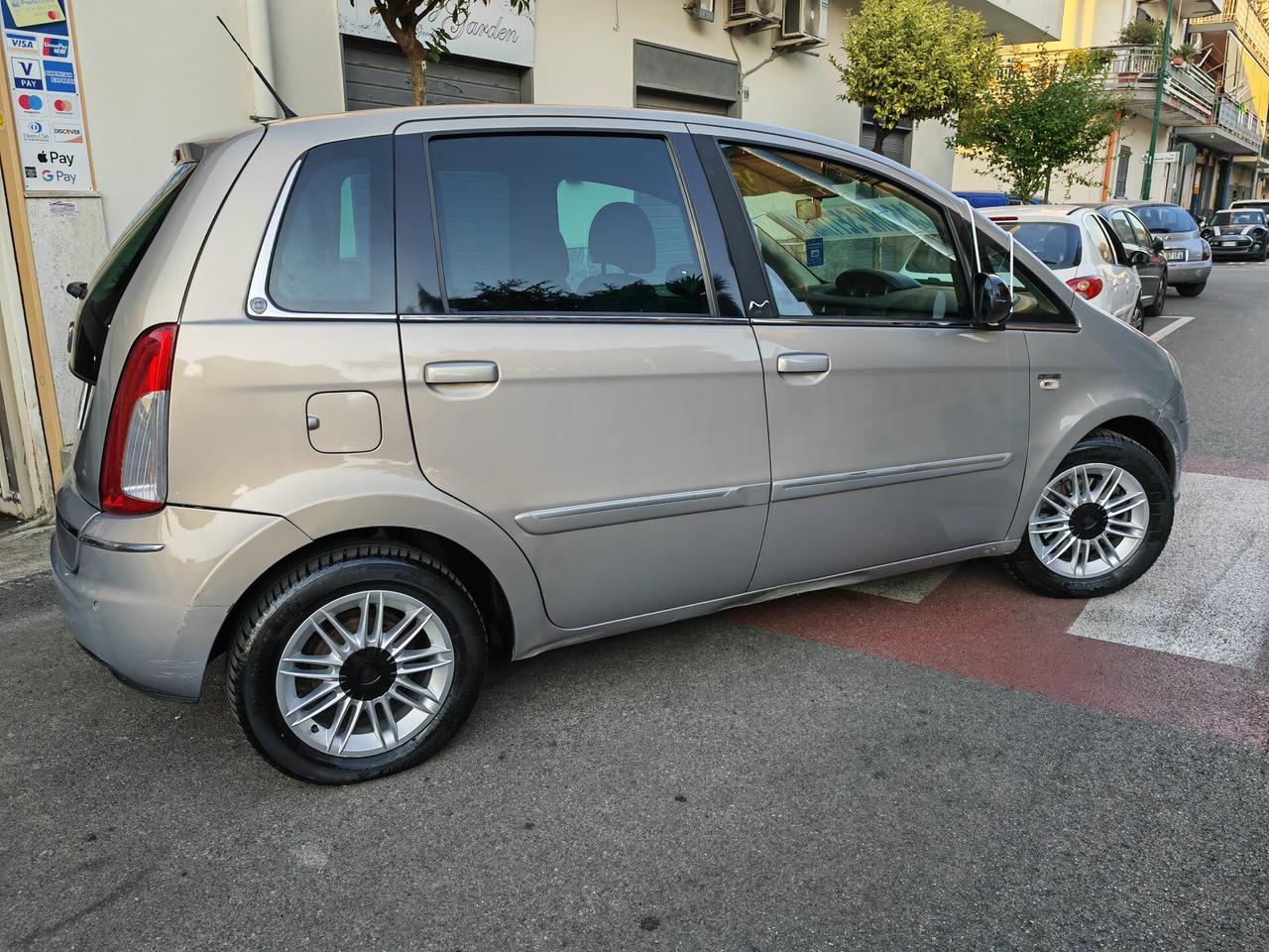 LANCIA MUSA 1.3 MULTIJET CV95KW70 AVENUE