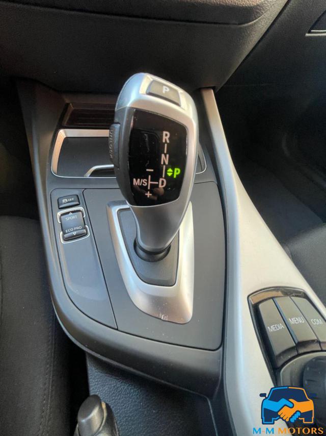 BMW 118 d Garanzia 12mesi business