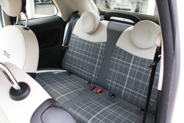 FIAT 500C 1.2 Dualogic Lounge