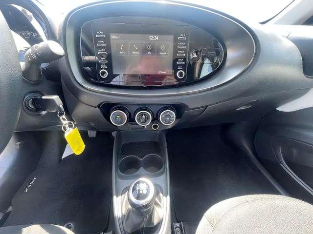 Toyota Aygo X 1.0 Active 72cv