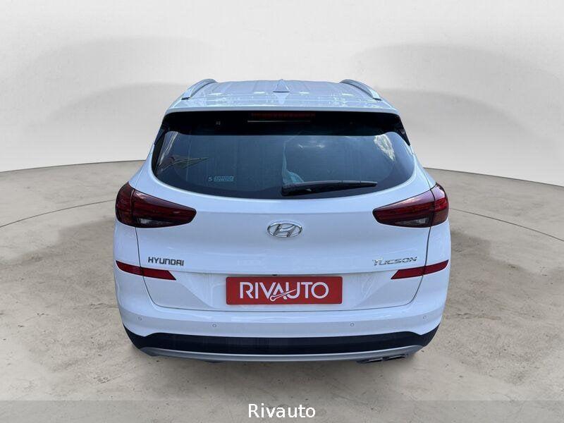 Hyundai Tucson 1.6 CRDi 48V XPrime