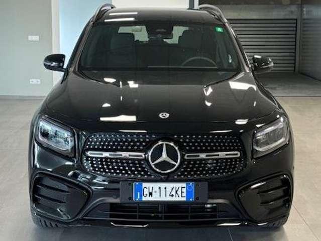 Mercedes-Benz GLB 200 D 4MATIC