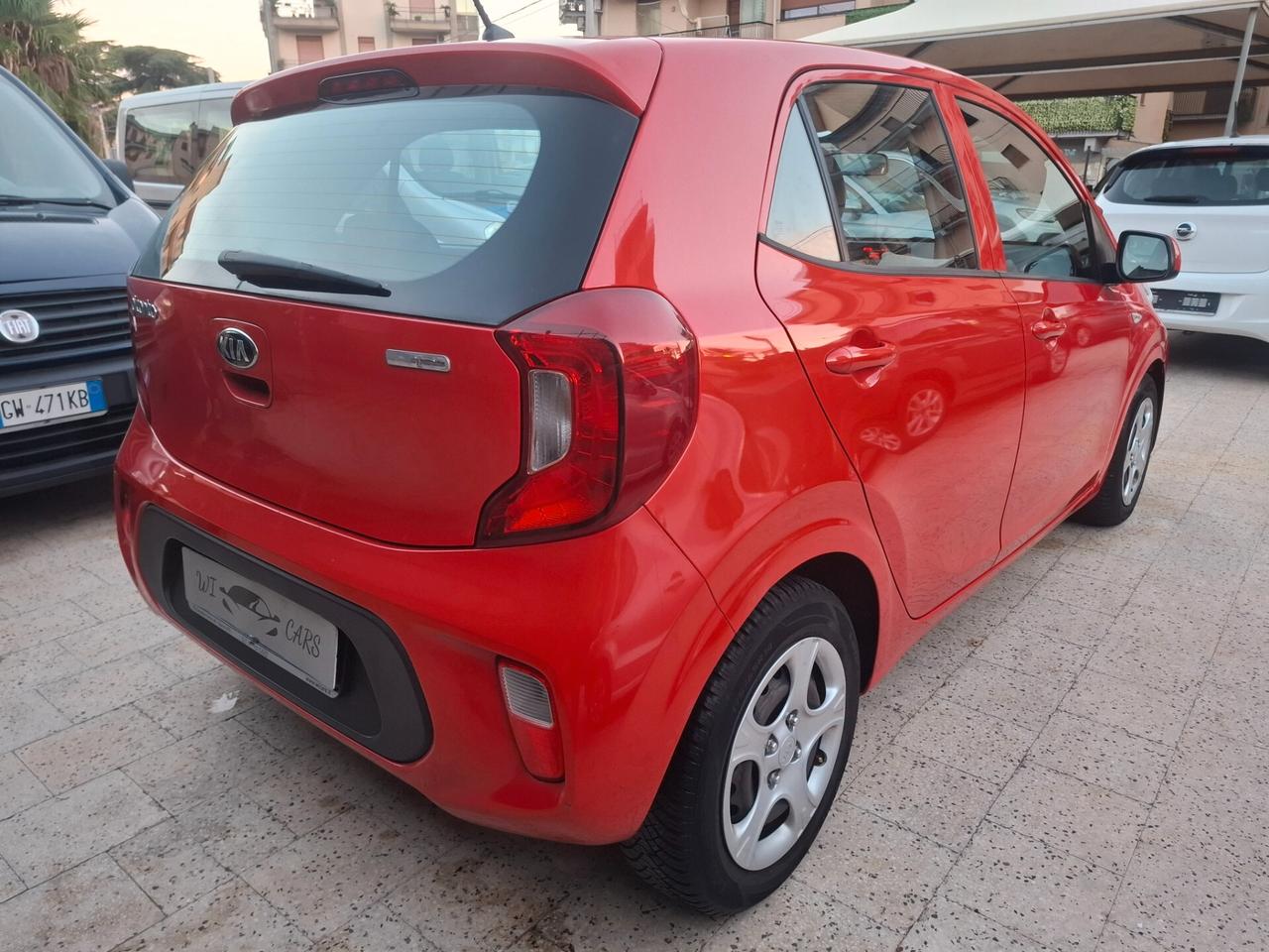 kia Picanto - Comfort Line Air Condizionino 1.0 CVVT 5 porte