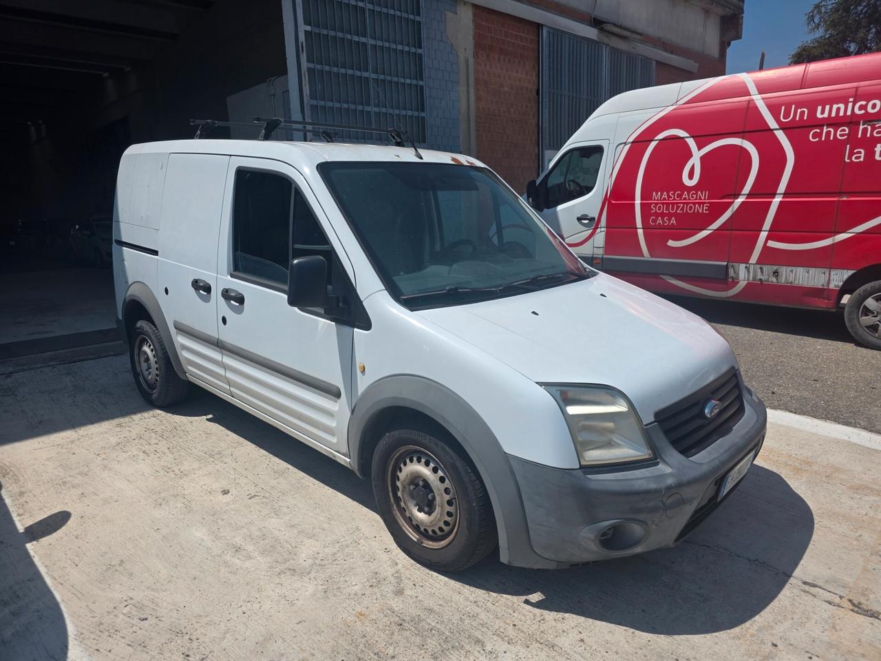 Ford Transit Connect 200S 1.8 TDCi/75CV PC-TN