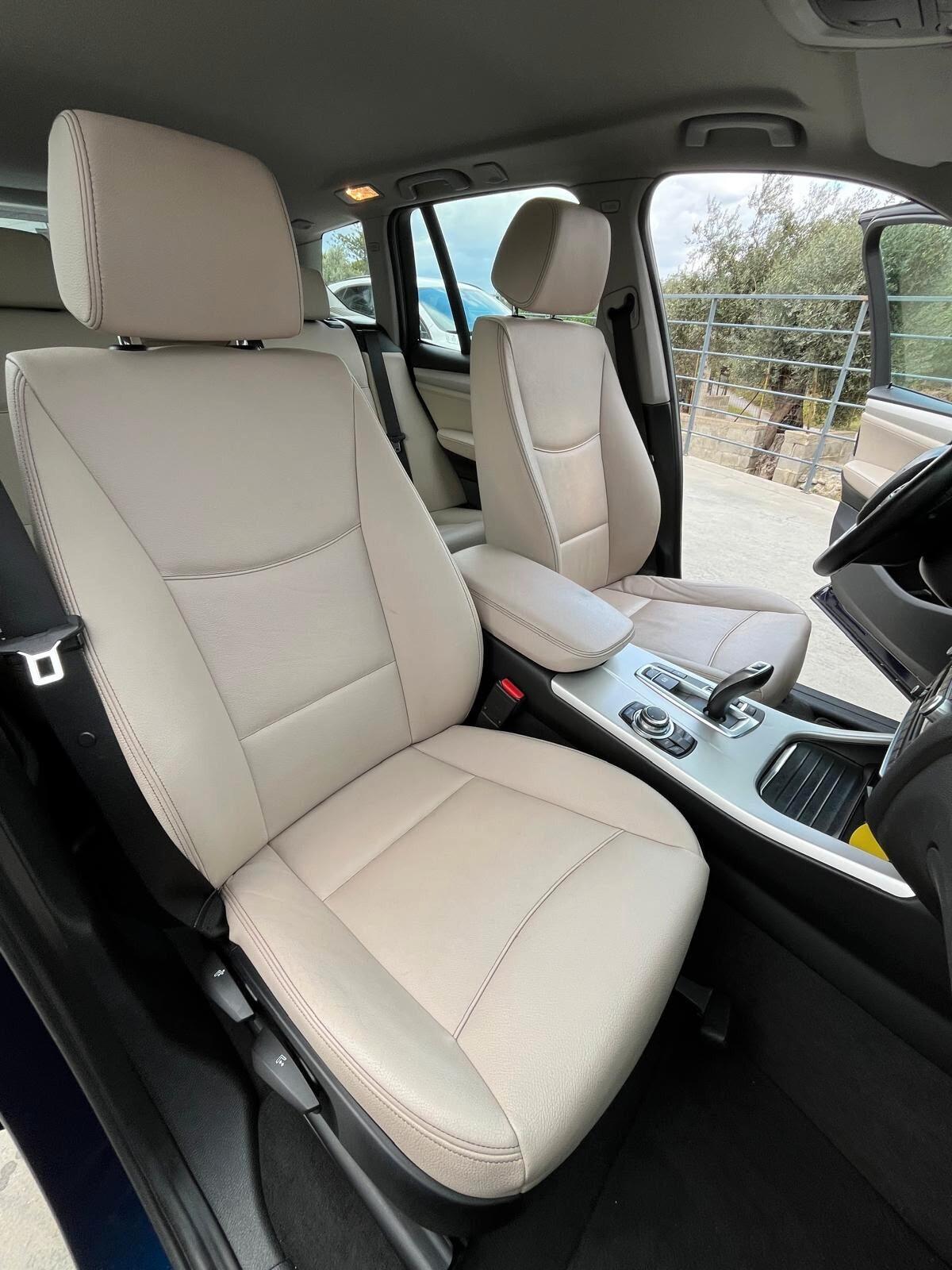 Bmw X3 xDrive20d