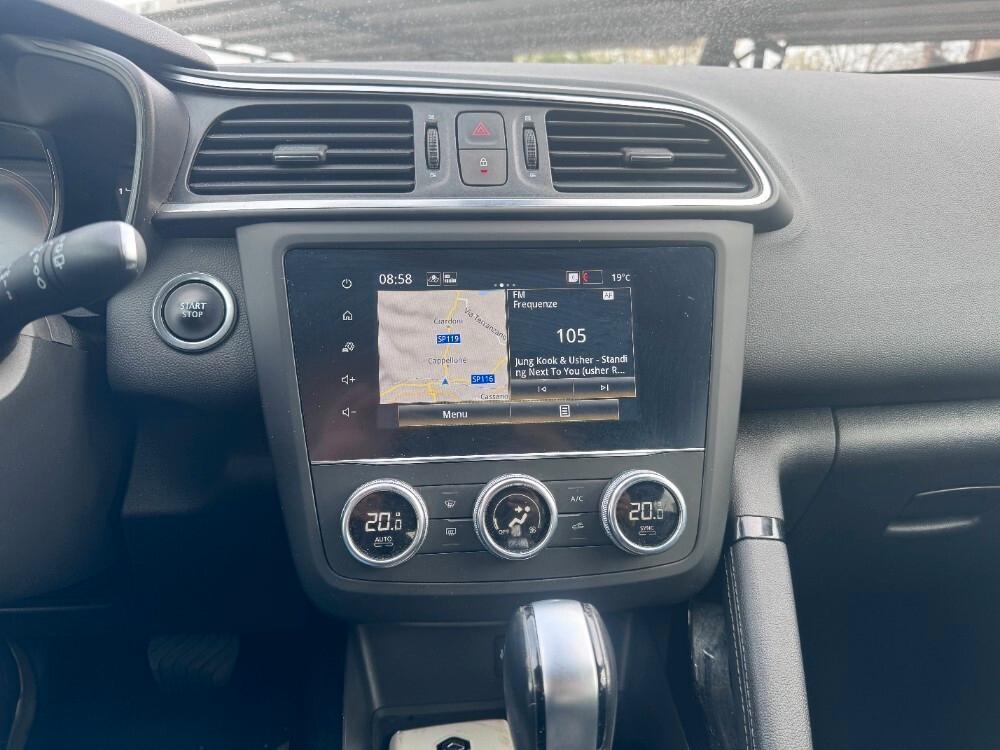 Renault Kadjar Blue dCi 8V 115CV Business