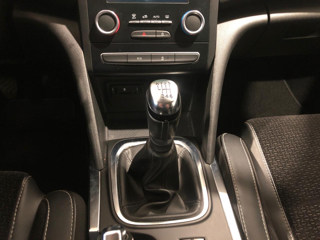 RENAULT Megane Sporter 1.5 dci energy Intens 110cv