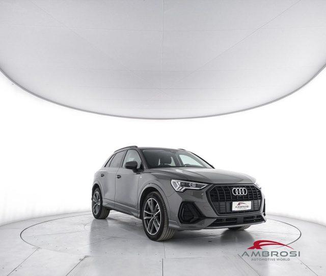 AUDI Q3 35 2.0 tdi S line edition s-tronic