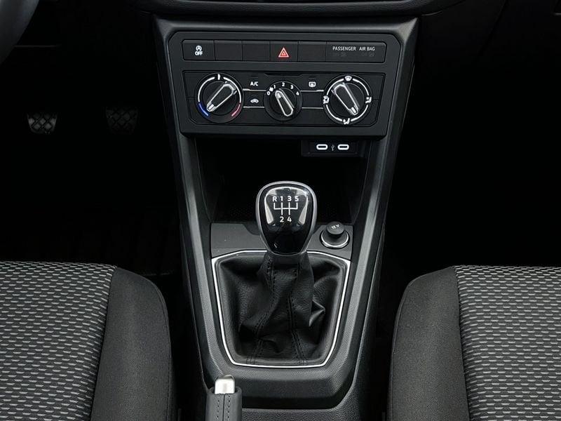 Volkswagen T-Cross T-Cross 1.0 tsi Trend 95cv