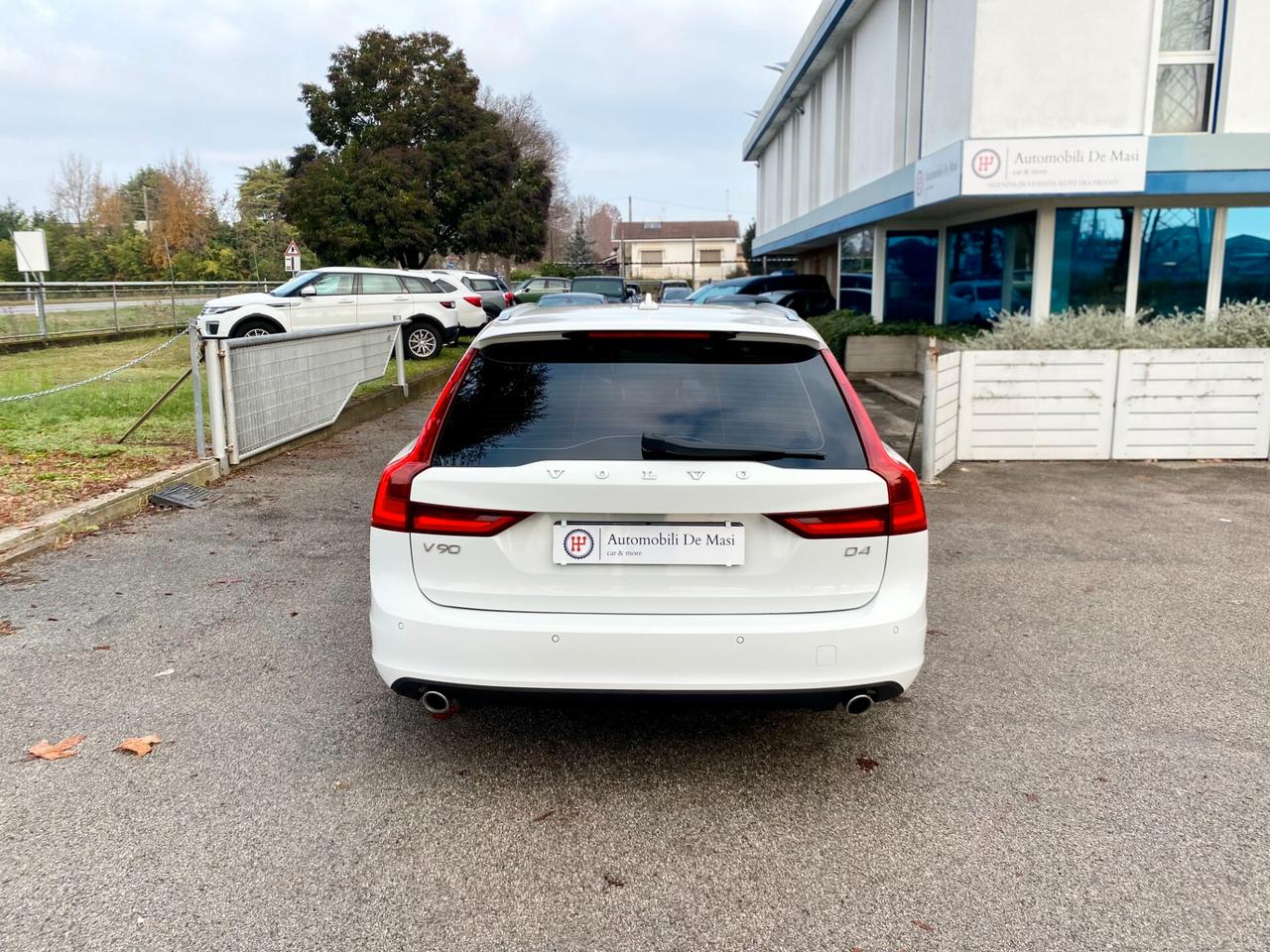 Volvo V90 2.0 d4 Kinetic geartronic 190cv