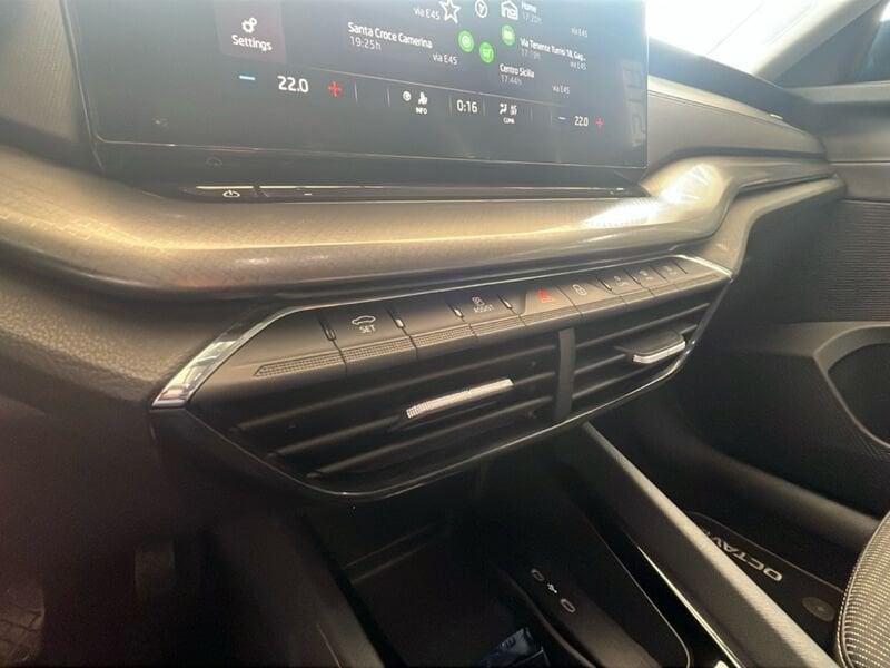 Škoda Octavia 2.0 TDI EVO 150cv EXECUTIVE DSG