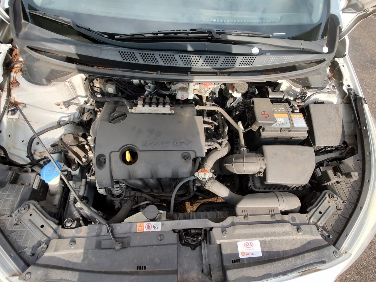 Kia Ceed Sportswagon cee'd 1.4 ECO GPL SW Active, Ok Neopatentati