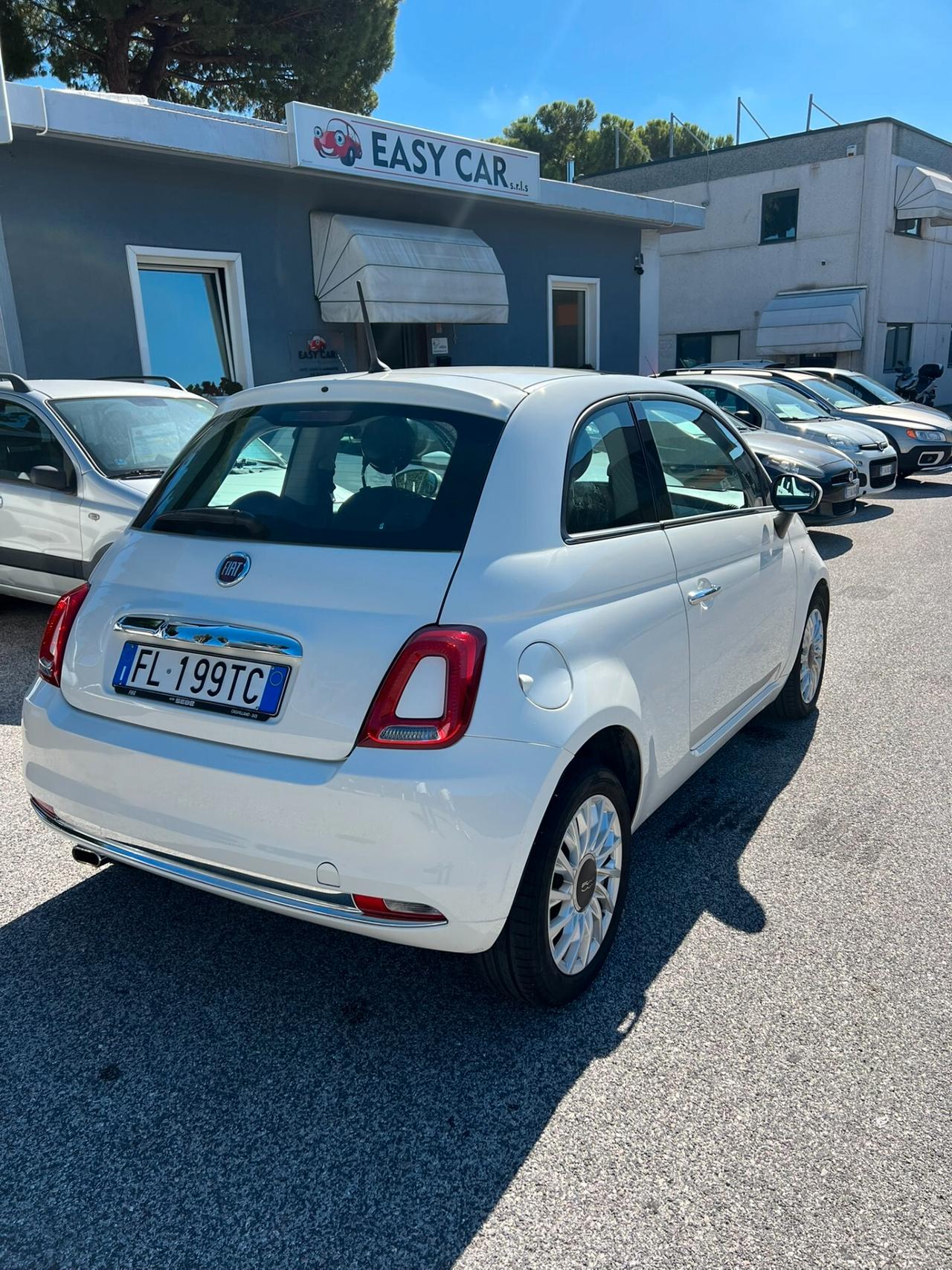Fiat 500 1.3 Multijet 95 CV Lounge