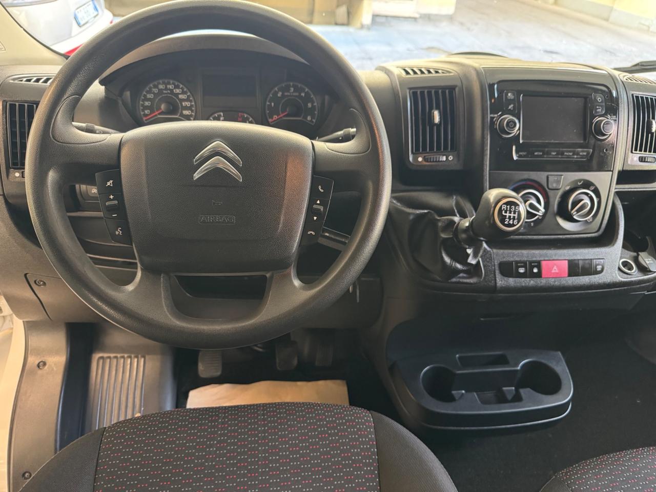 Citroen Jumper 33 BlueHDi 140 S&S PLM-TM Furgone