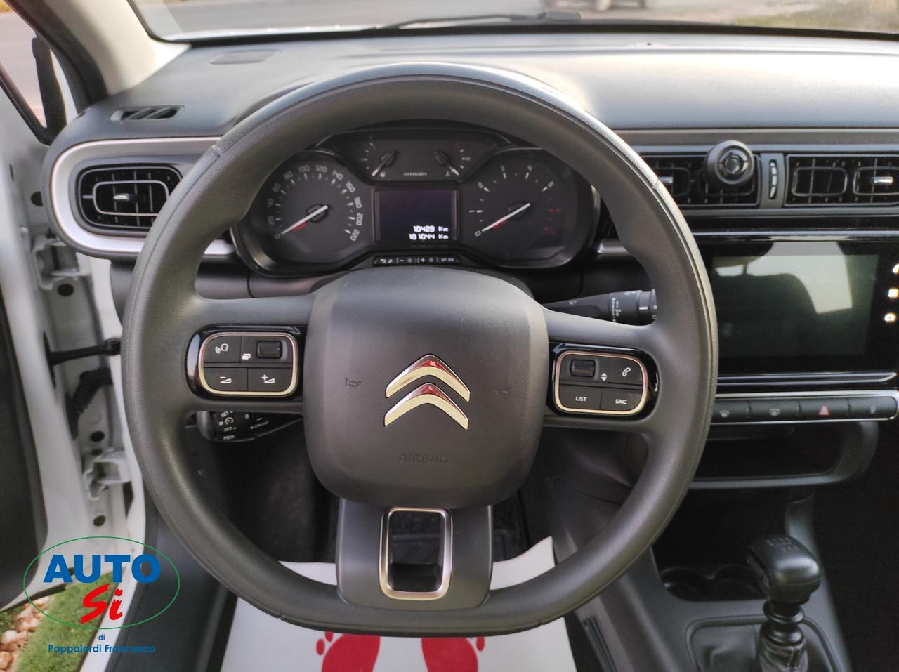 Citroen C3 1.5 BlueHDi - 100cv PARI AL NUOVO