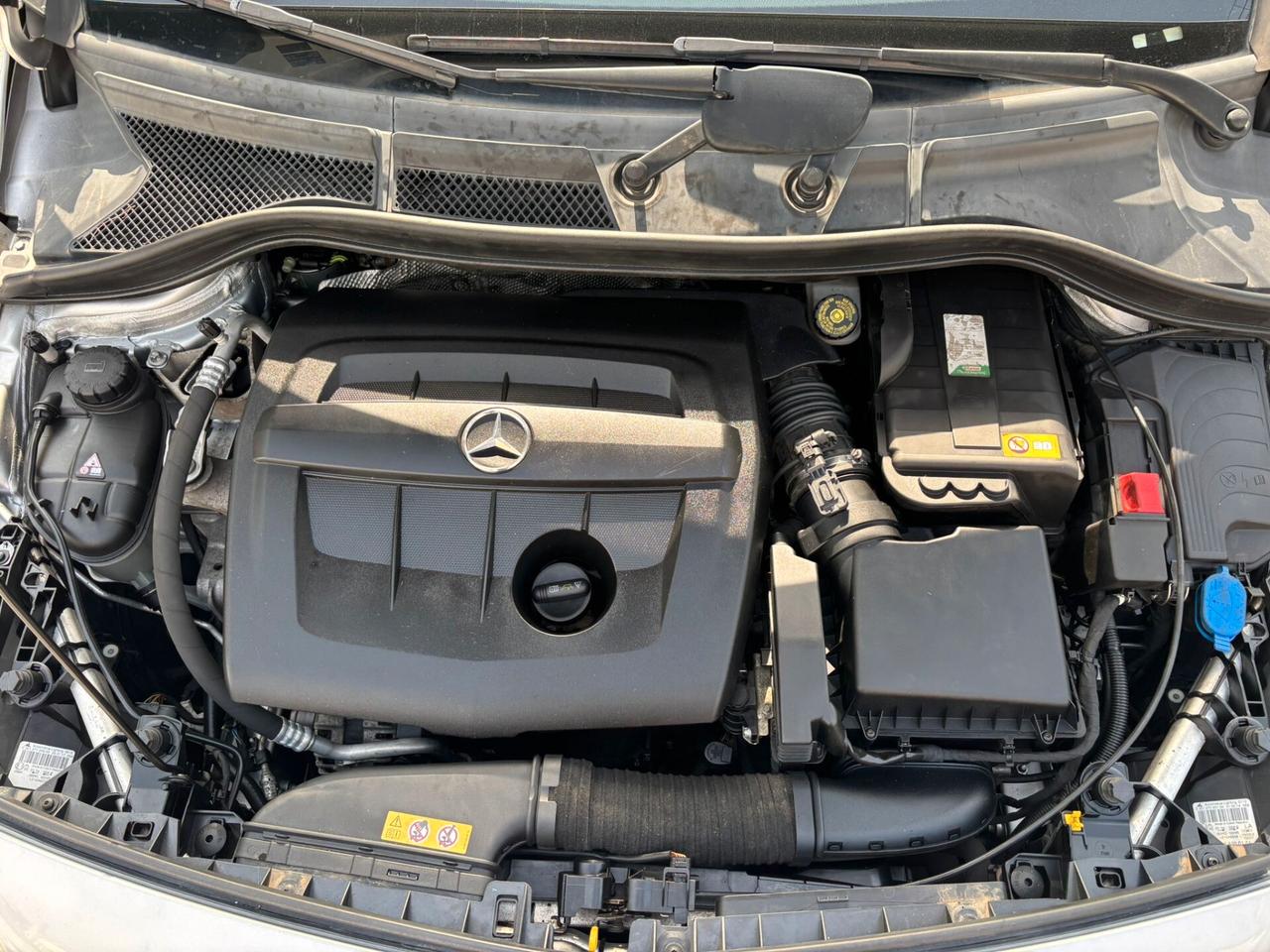 Mercedes-benz B 180 CDI Automatic Premium