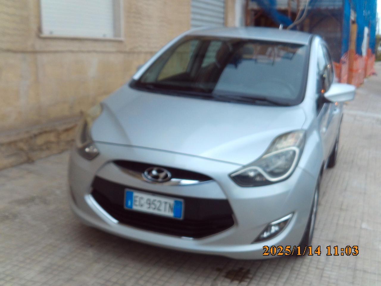 Hyundai iX20 1.4 90 CV Comfort