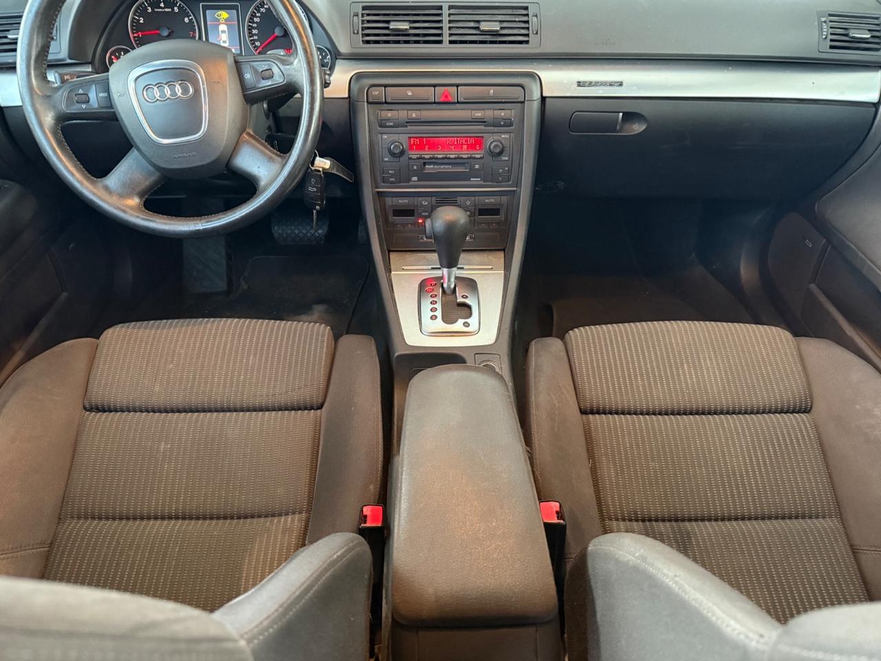 Audi A4 2.0 T 20V Avant