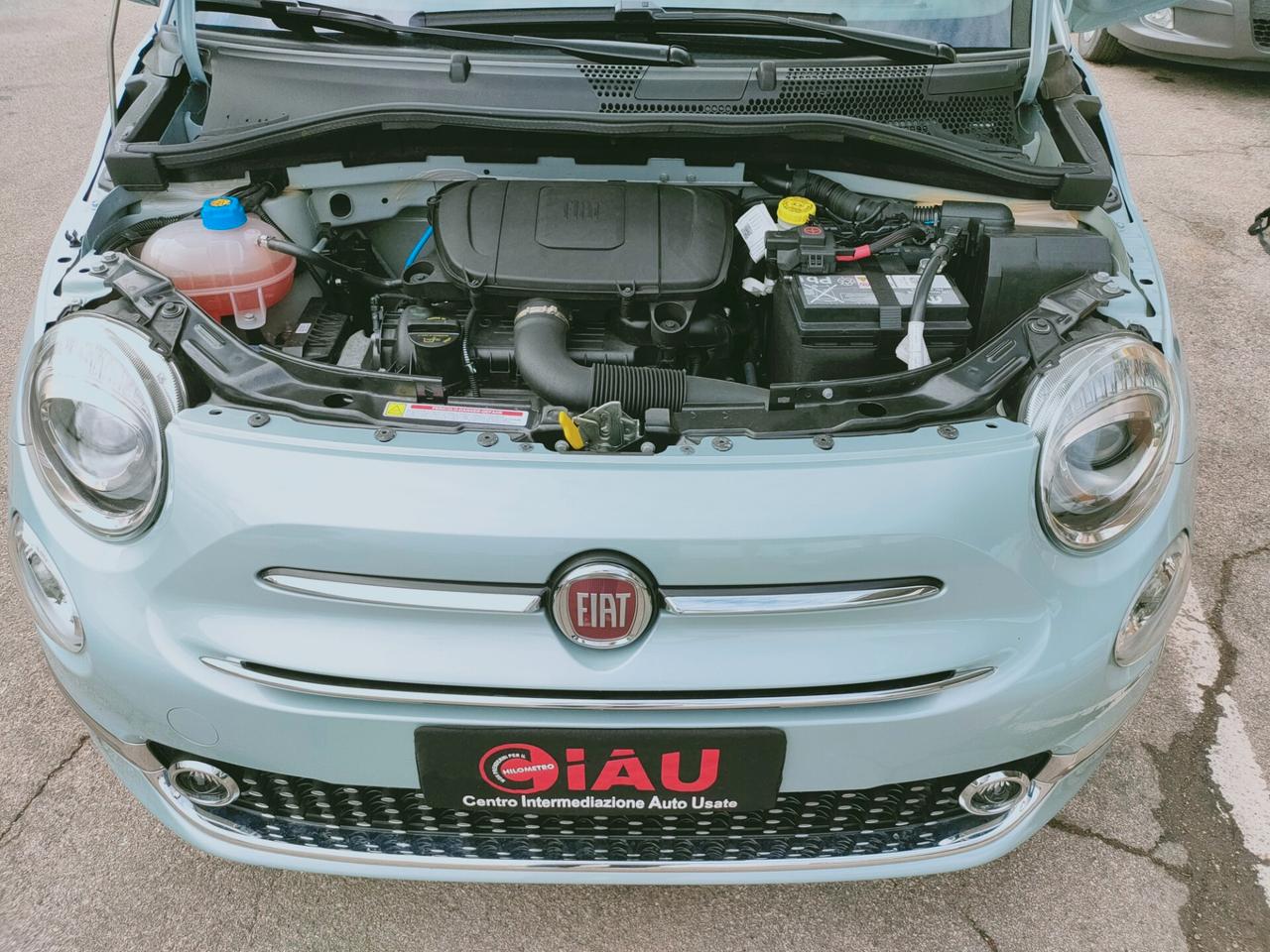 Fiat 500 C 1.0 Hybrid NO Finanziamento obbligatorio
