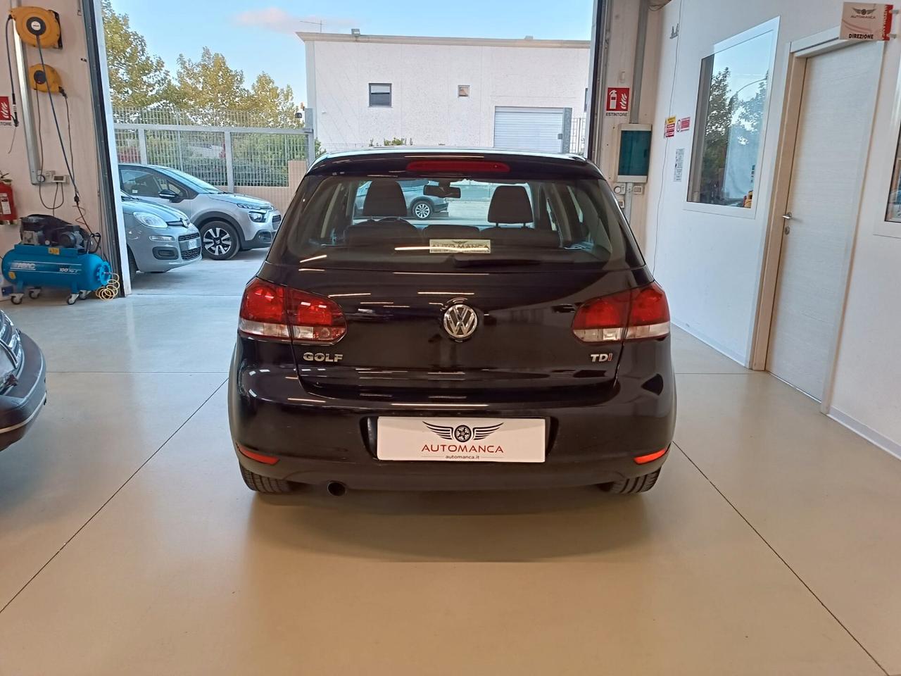 Volkswagen Golf Business 1.6 TDI 5p. Highline