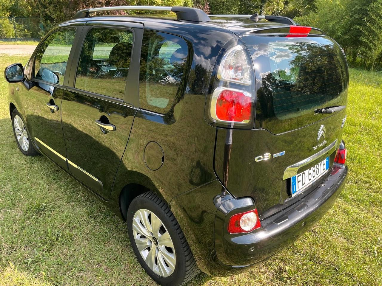 Citroen C3 Picasso BlueHdi Exclusive