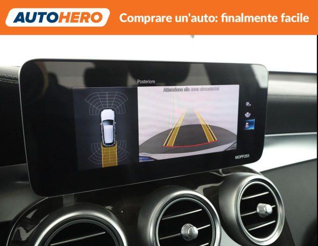 MERCEDES-BENZ GLC 300 d 4Matic Sport