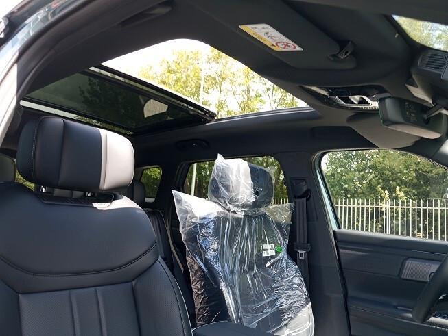 Jaecoo 7 1.5 TGDI Hybrid Select