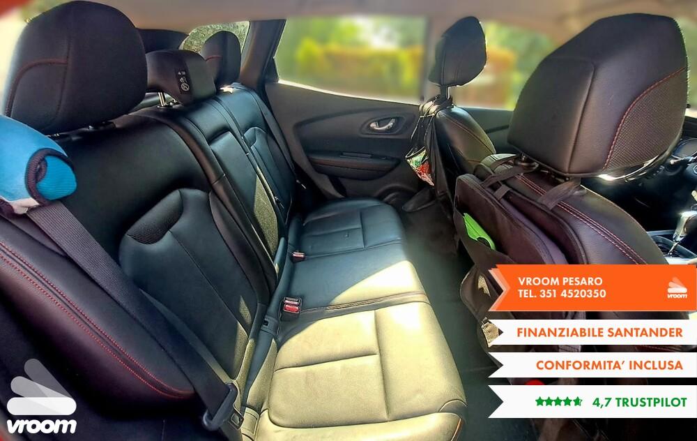 RENAULT Kadjar dCi 8V 110CV EDC Energy Hypnotic