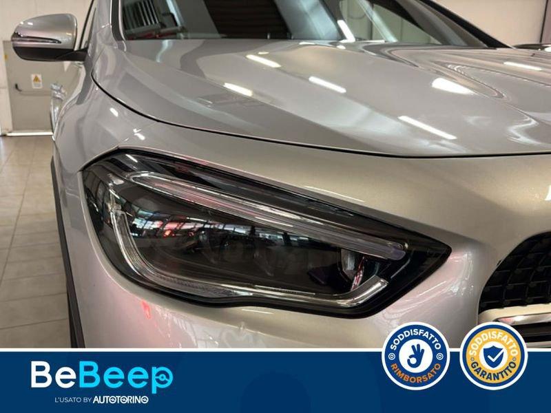 Mercedes-Benz GLA 200 D SPORT PLUS AUTO