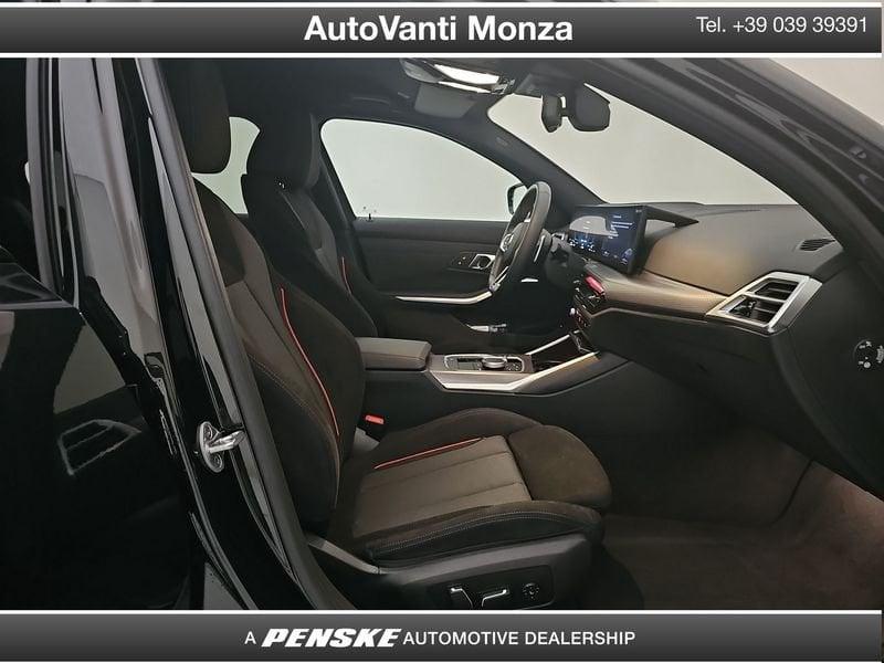 BMW Serie 3 320d xDrive 48V MSport Pro aut.