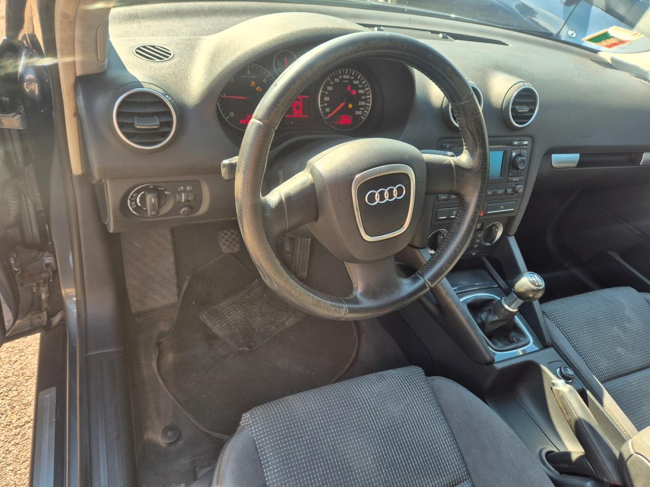 Audi A3 2.0 16V TDI Ambition