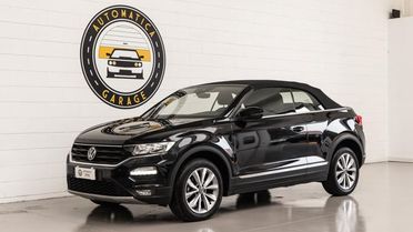 VOLKSWAGEN T-Roc Cabriolet 1.5 TSI ACT DSG Style