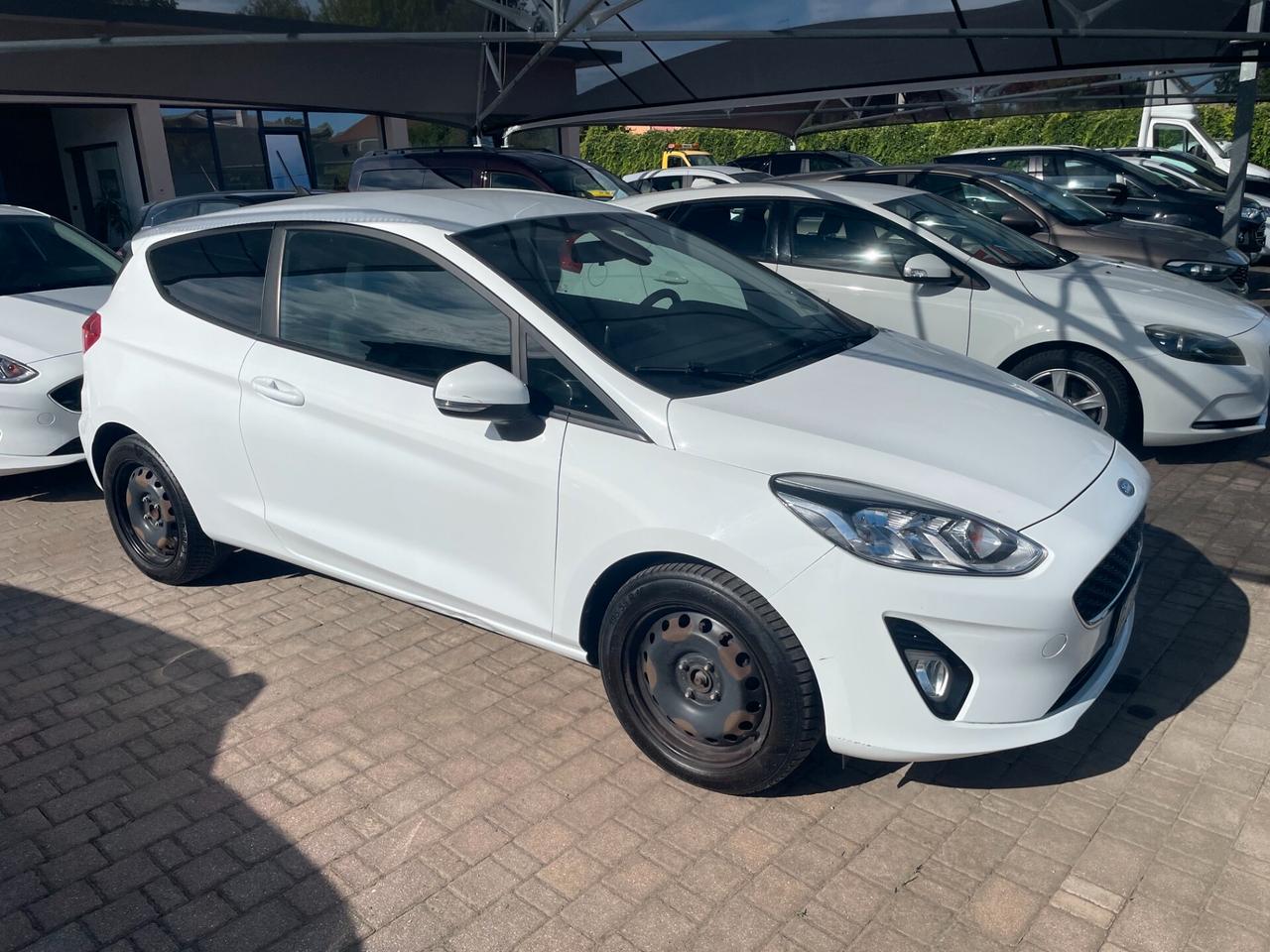 Ford Fiesta 1.5 TDCi 85 CV 3 porte Van Trend