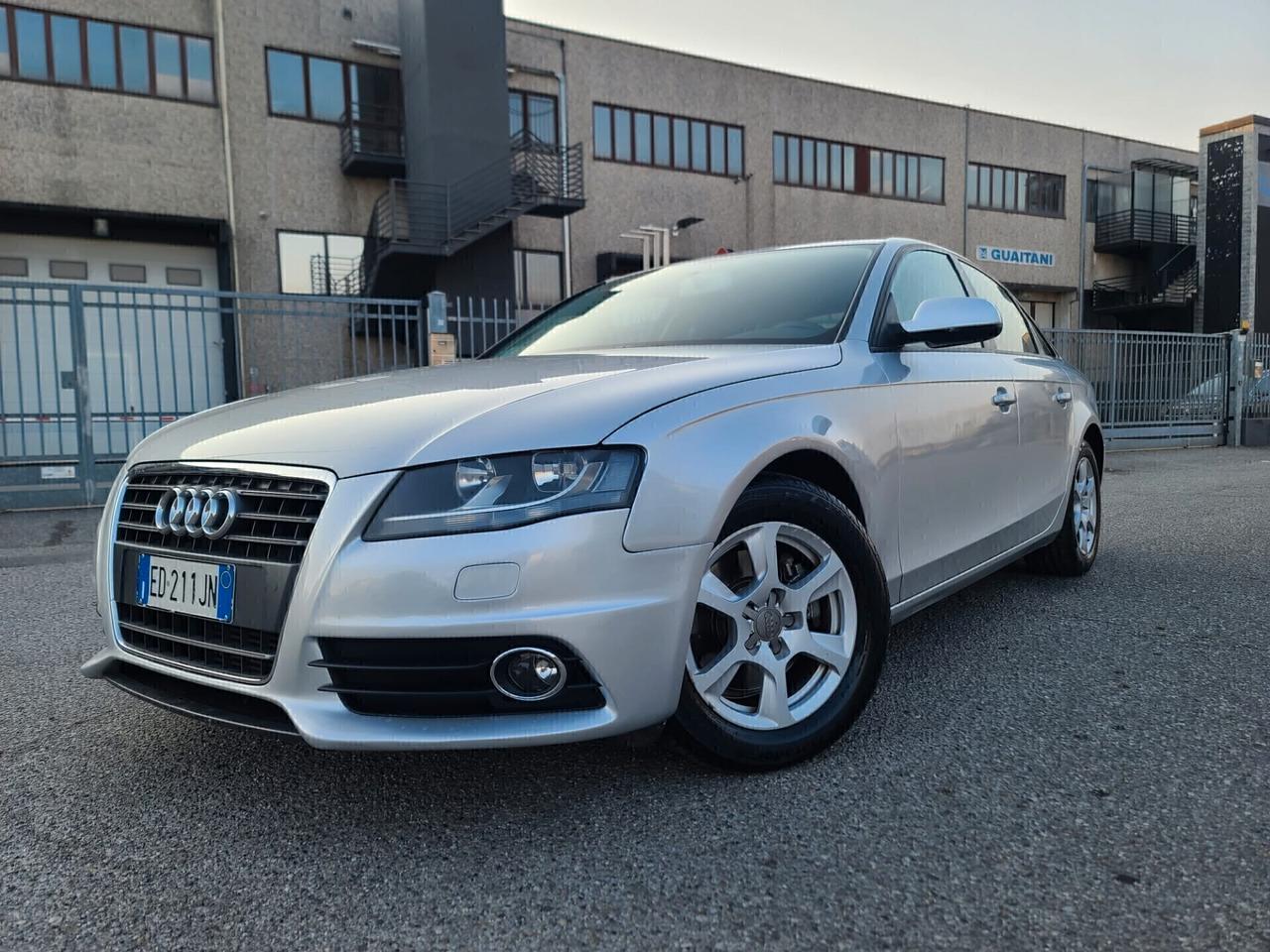 Audi A4 1.8 TFSI 160 CV Advanced
