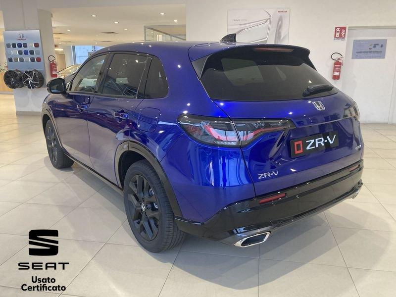 Honda ZR-V 2.0 Hev eCVT Sport KM 0