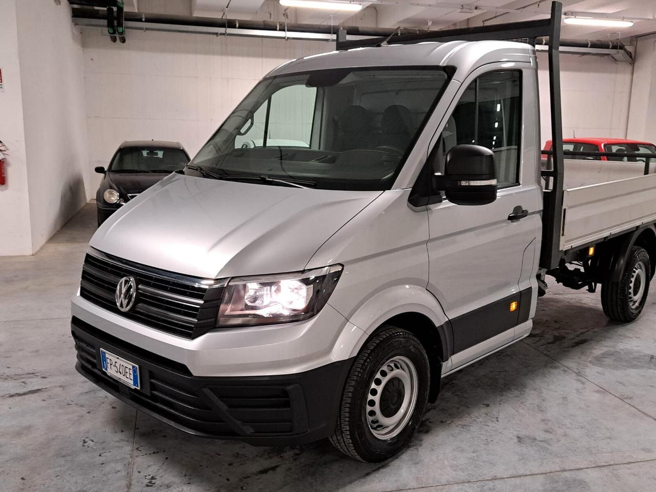 Volkswagen Crafter 35 2.0 TDI 140CV Business L3 Cassone Fisso