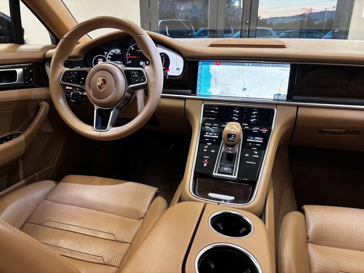 Porsche Panamera 4.0 4S Diesel Tetto Iperfull