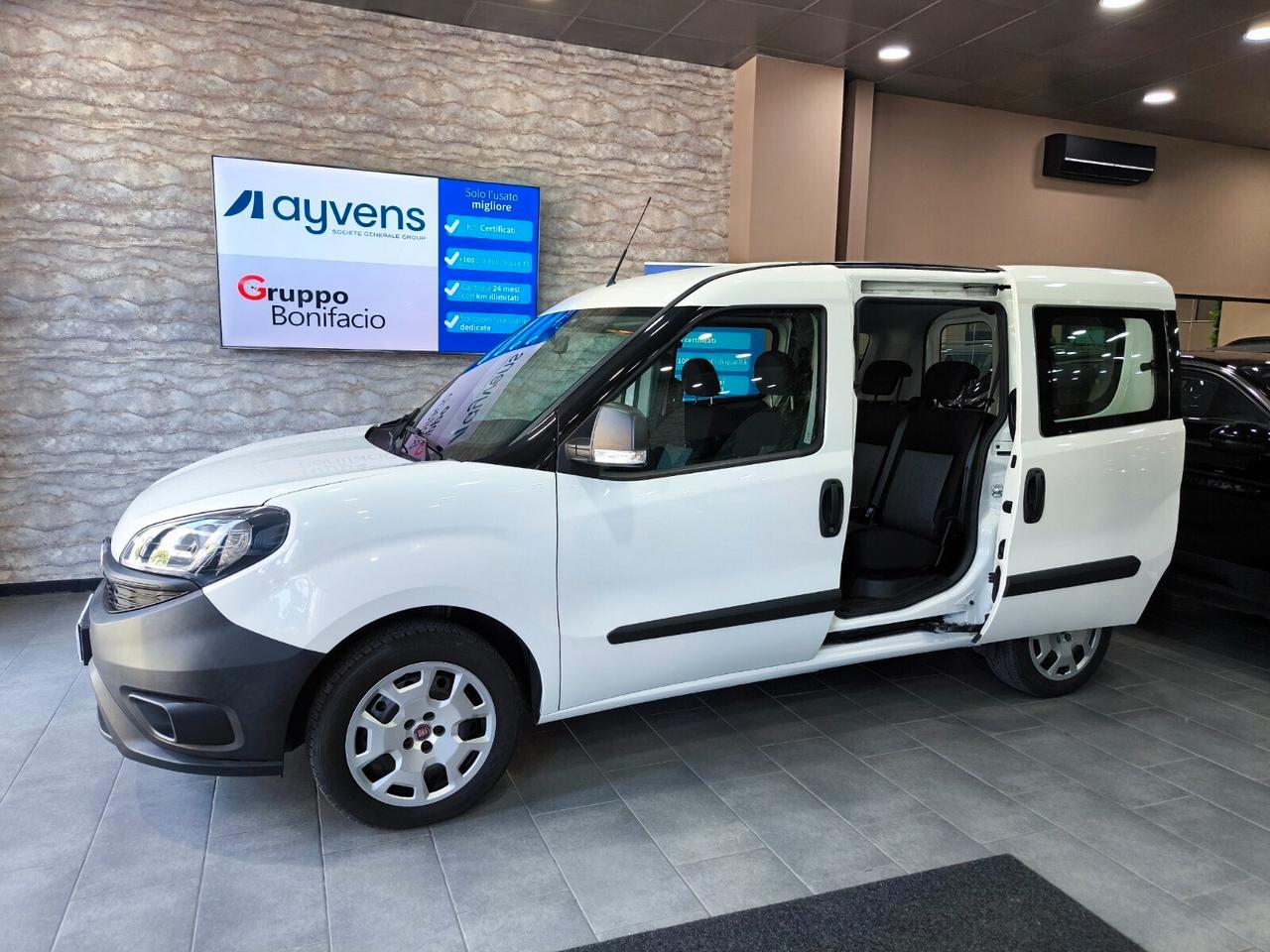 Fiat Doblo Doblò 1.3 MJT S&S PC Combi N1 Easy