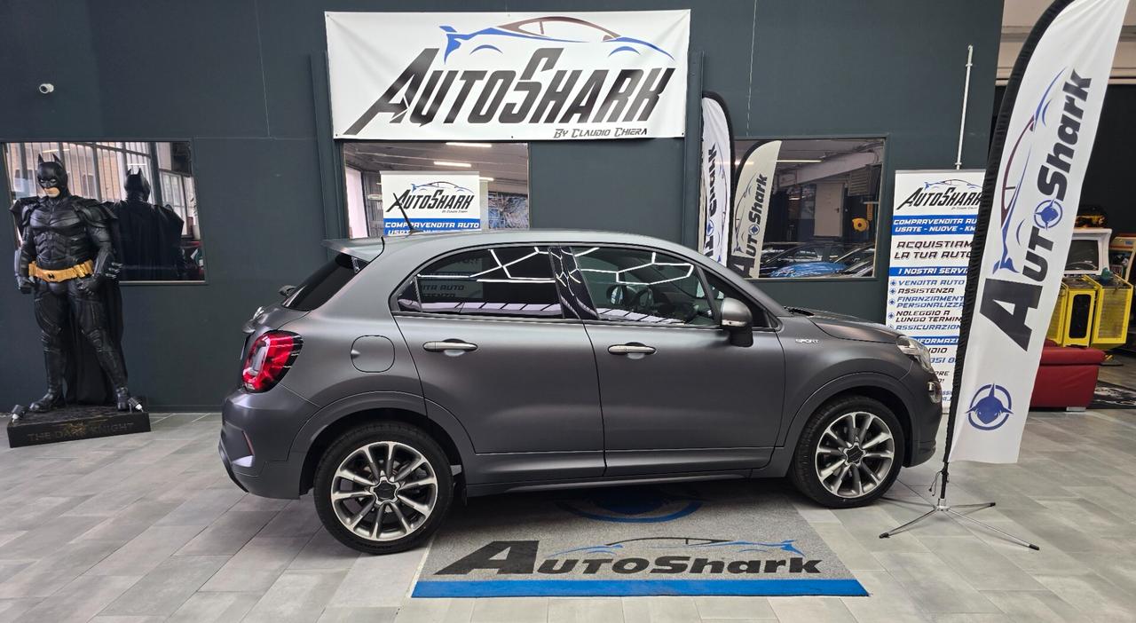 FIAT 500X SPORT 1.3 150CV DCT NAVI R.CAMERA
