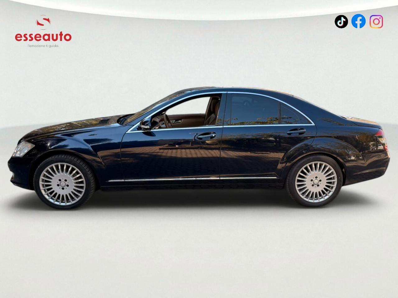 Mercedes-benz Classe S 320 CDI