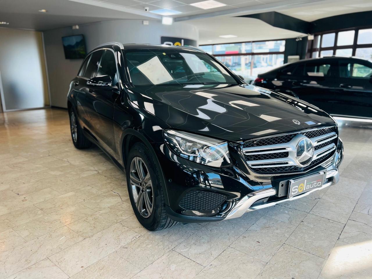 Mercedes-benz GLC 220 d 4Matic Business