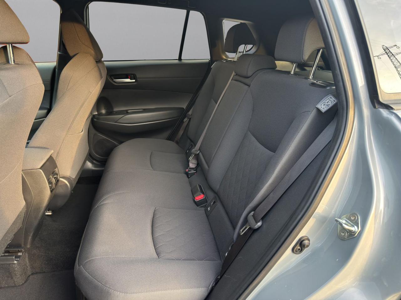 Toyota Corolla Cross 1.8h Trend fwd 140cv e-cvt