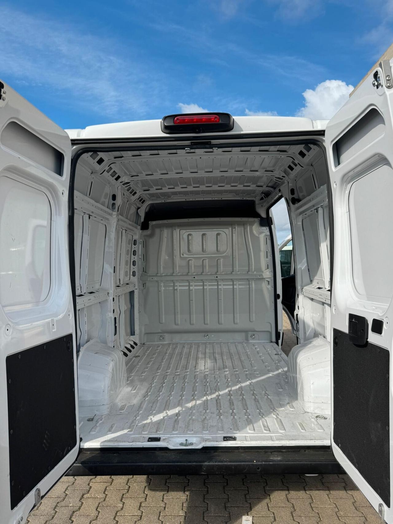 Fiat Ducato 35 2.2 Mjt 140CV PM-TM Furgone