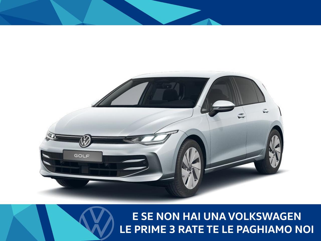 Volkswagen Golf 2.0 tdi scr 150cv edition plus dsg