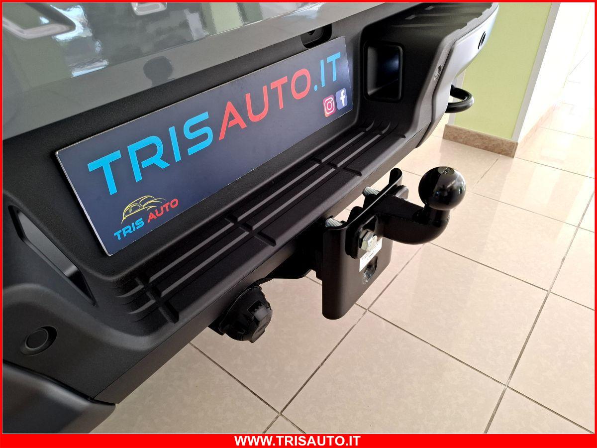 FORD Ranger Raptor 2.0 Ecoblue Aut. 4WD Double Cab IVATA (PELLE+ANDROID+APPLE)