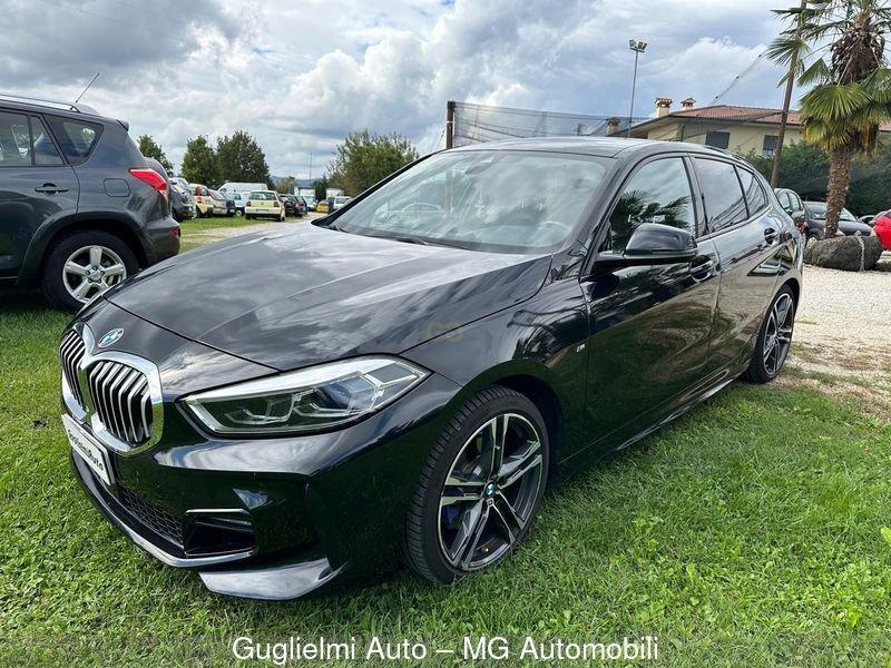 BMW Serie 1 118d 5p. Msport Unico Proprietario