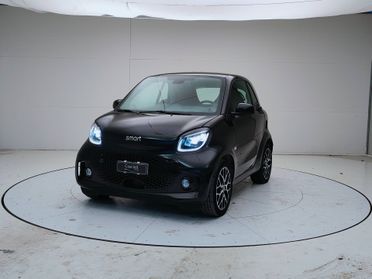 SMART Fortwo III 2020 - Fortwo eq Prime 22kW