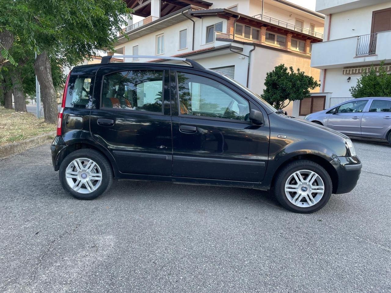 Fiat Panda 1.3 MJT 16V Emotion con Gancio Traino