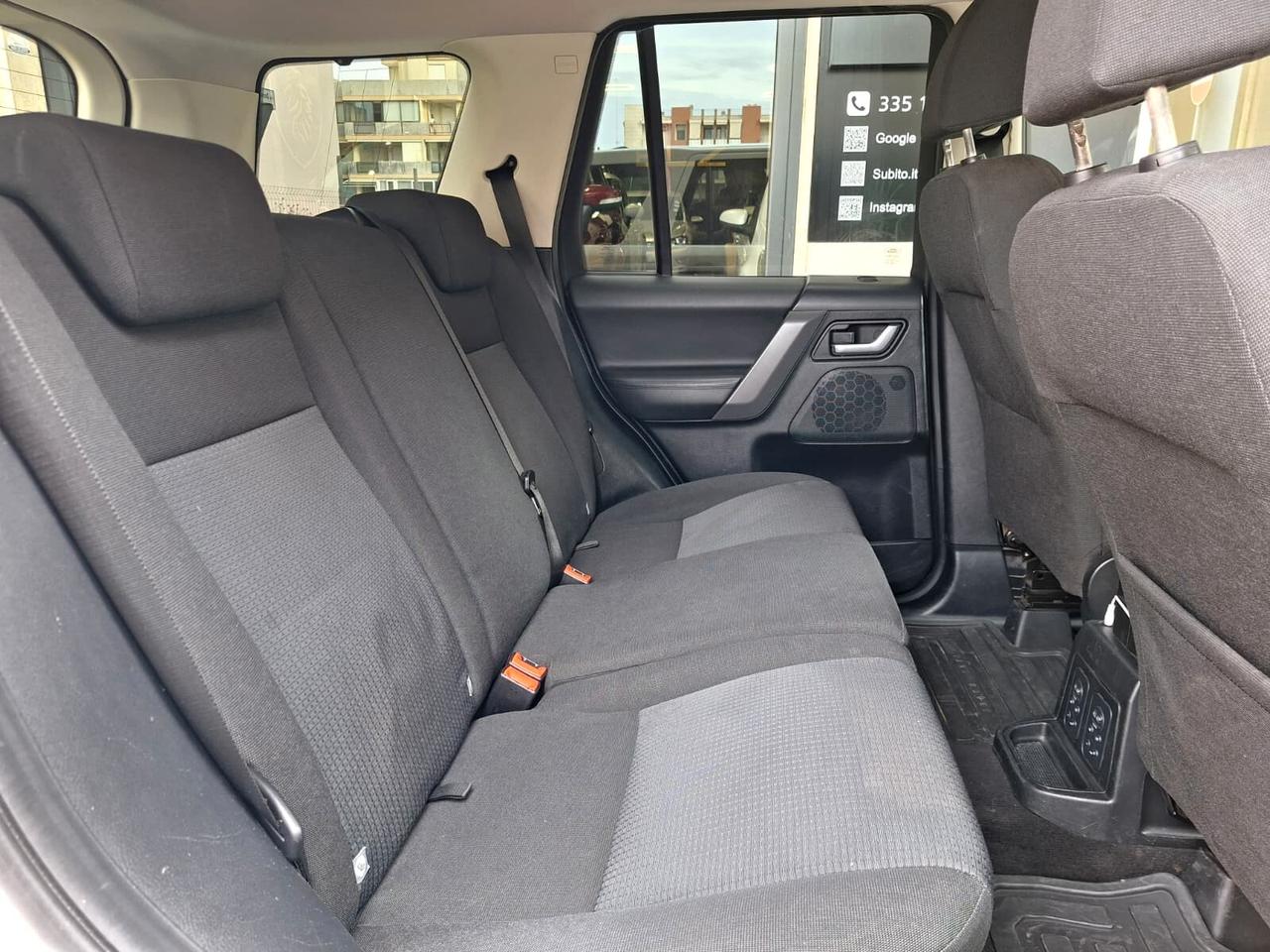 Land Rover Freelander 2.2 TD4 S.W. HSE
